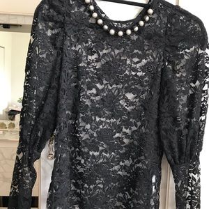 😍2/40$😍Zara gorgeous lace blouse